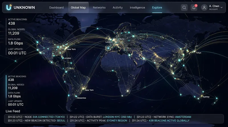 UNKNOWN: Map of Human Feelings screenshot 3