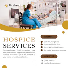 Riceland Hospice gallery image