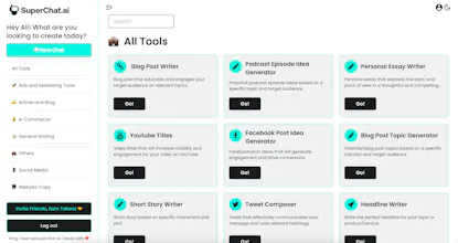 SuperChat.ai gallery image