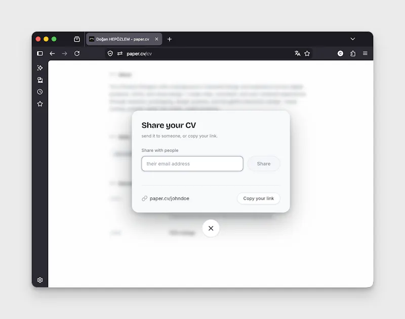 paper.cv screenshot 6