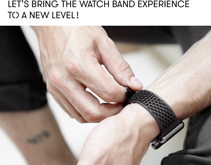 LABB Apple Watch Band gallery image