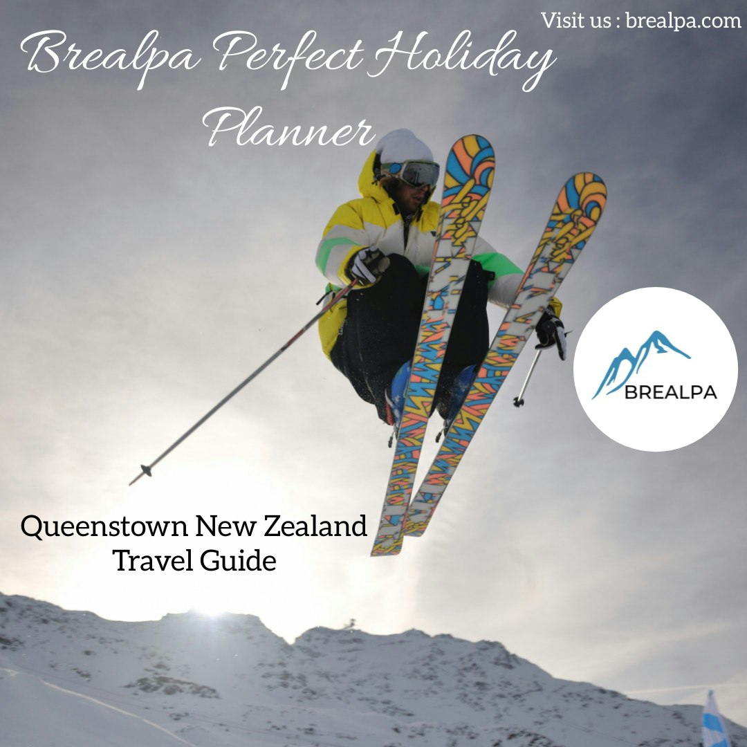 Brealpa Winter Holiday Planner gallery image