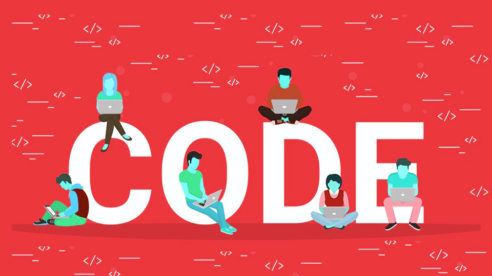 Coding Tag cover