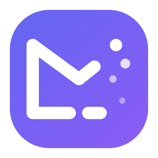 My Temp Mail ✉️ - Product Hunt launch logo and brand identity