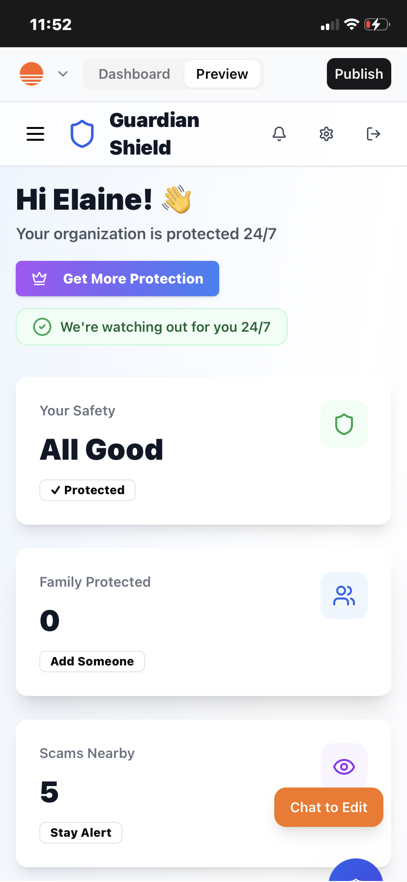 CIG Guardian gallery image