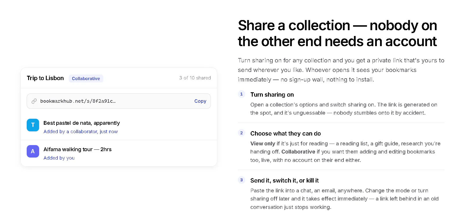 BookmarkHub gallery image