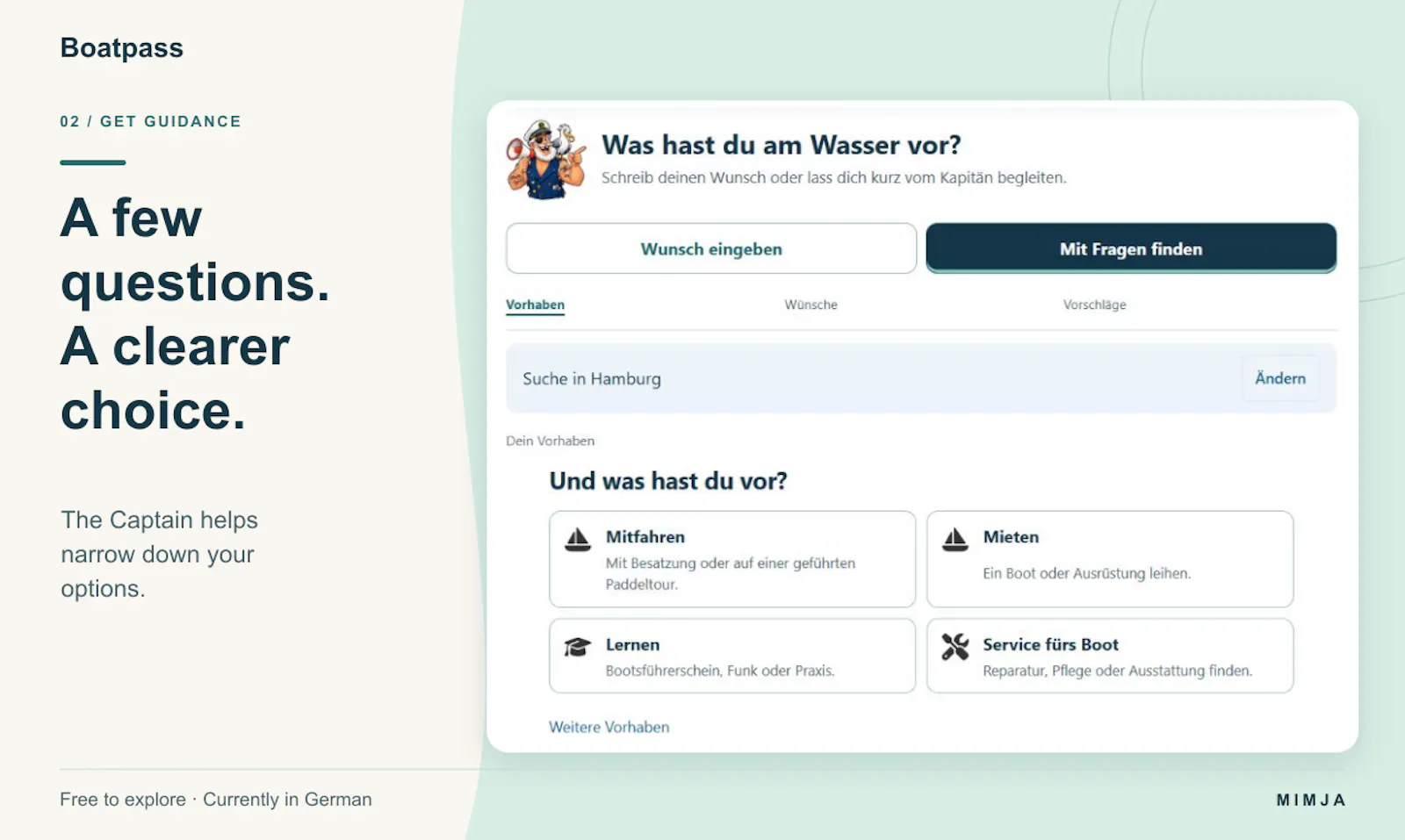 Boatpass screenshot 2