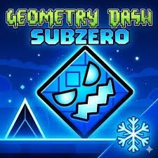 Geometry Dash Subzero Unlocked gallery image
