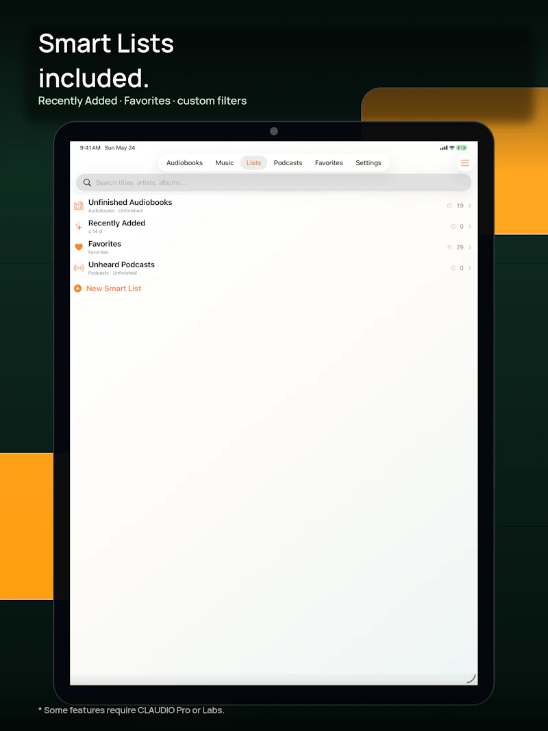 CLAUDIO screenshot 6