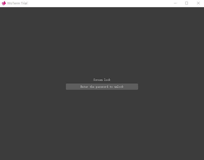 WoTerm gallery image