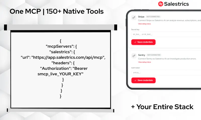 Salestrics screenshot 5