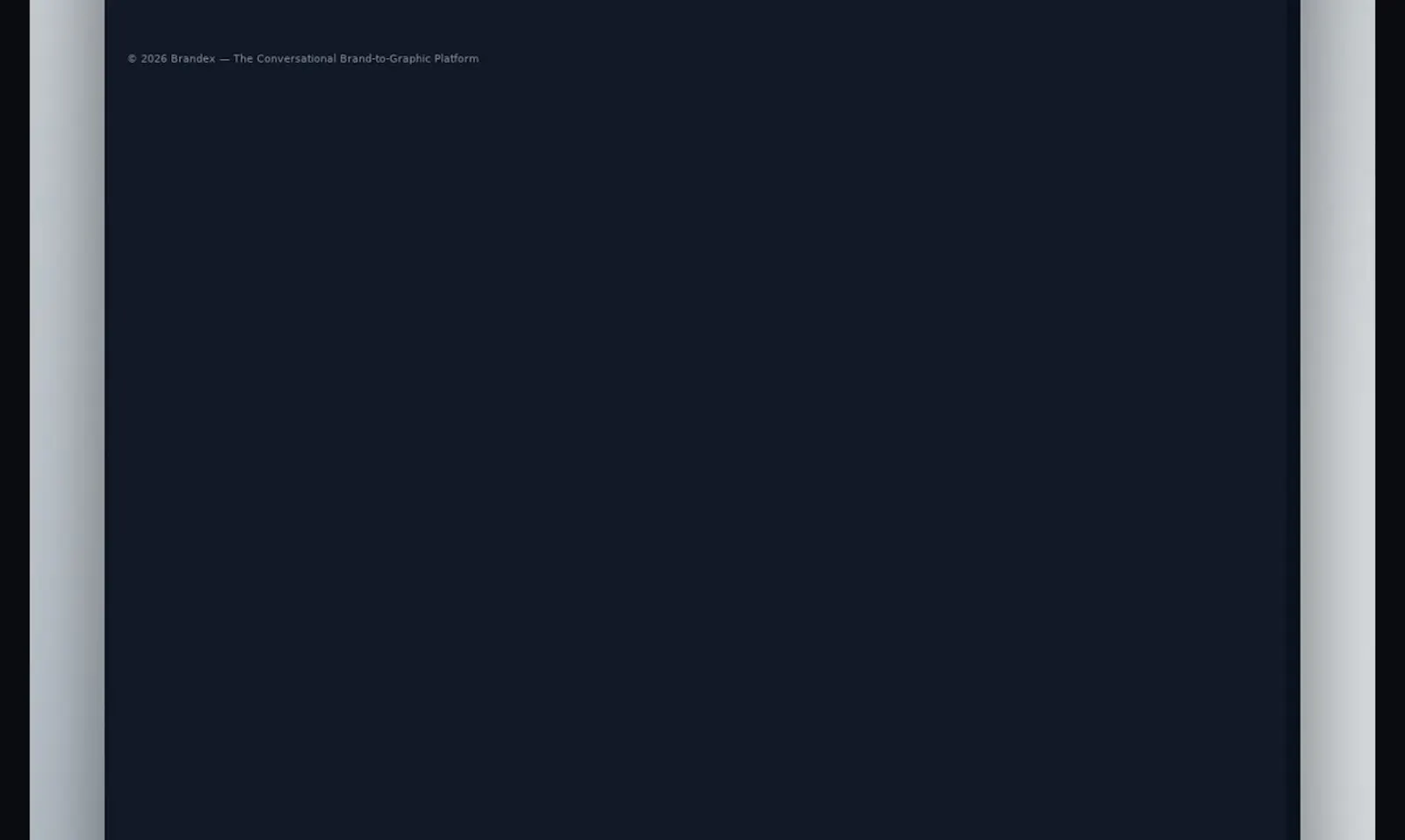 Brandex screenshot 3