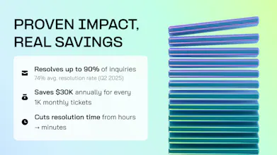 CoSupport AI gallery image