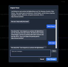 AutoTweet gallery image
