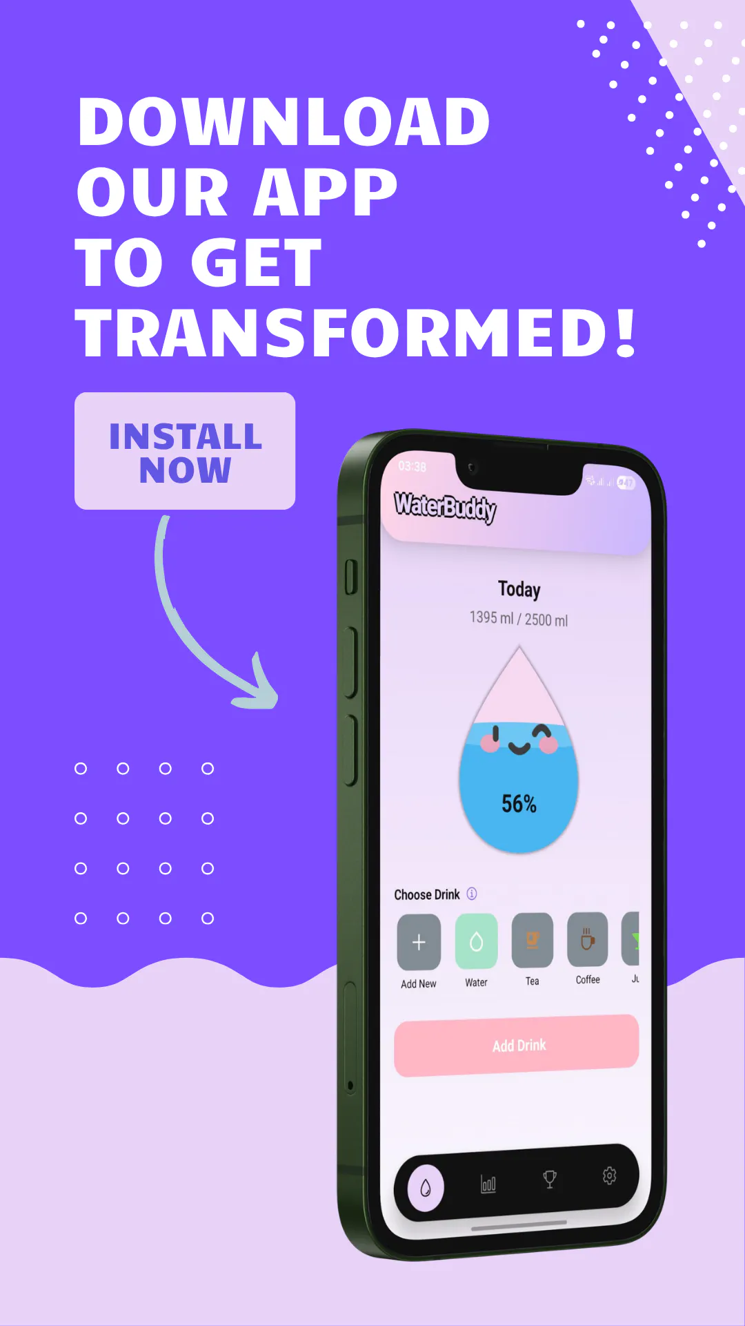 WaterBuddy gallery image