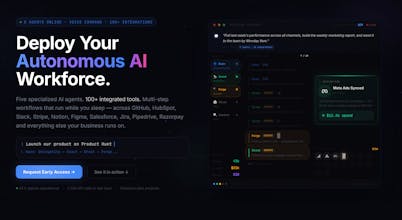 Valence AI gallery image
