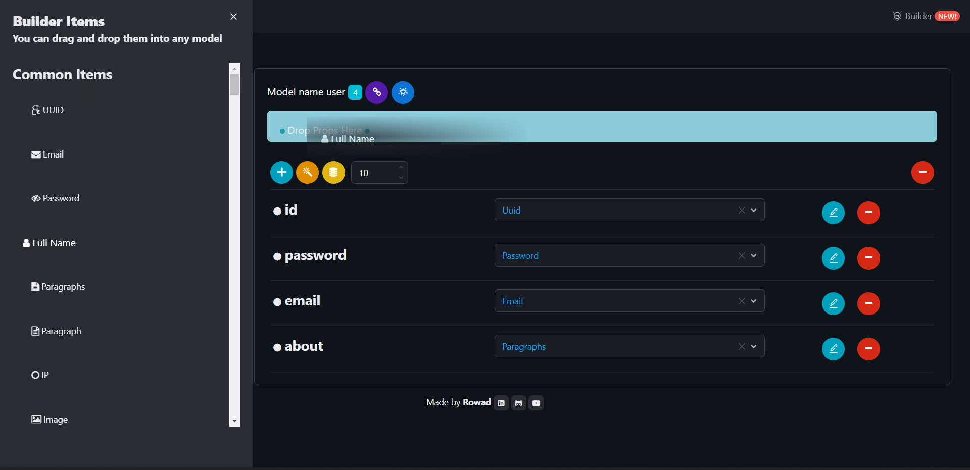 Pollux gallery image