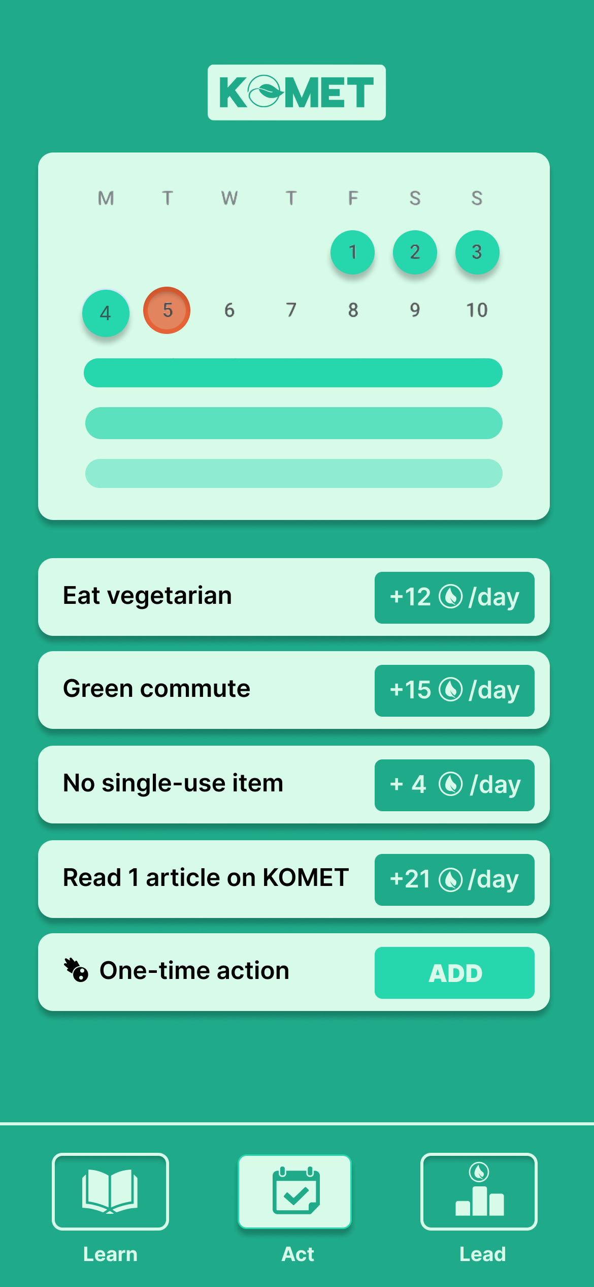 KOMET media 4