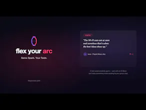 FlexYourArc gallery image