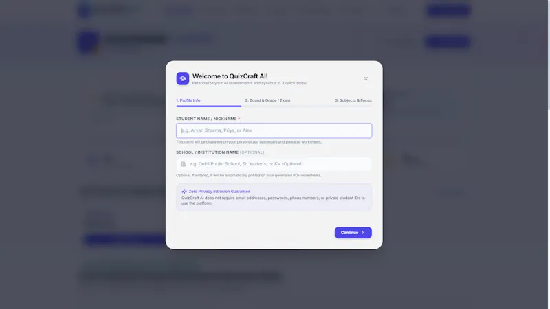 QuizCraft AI screenshot 3