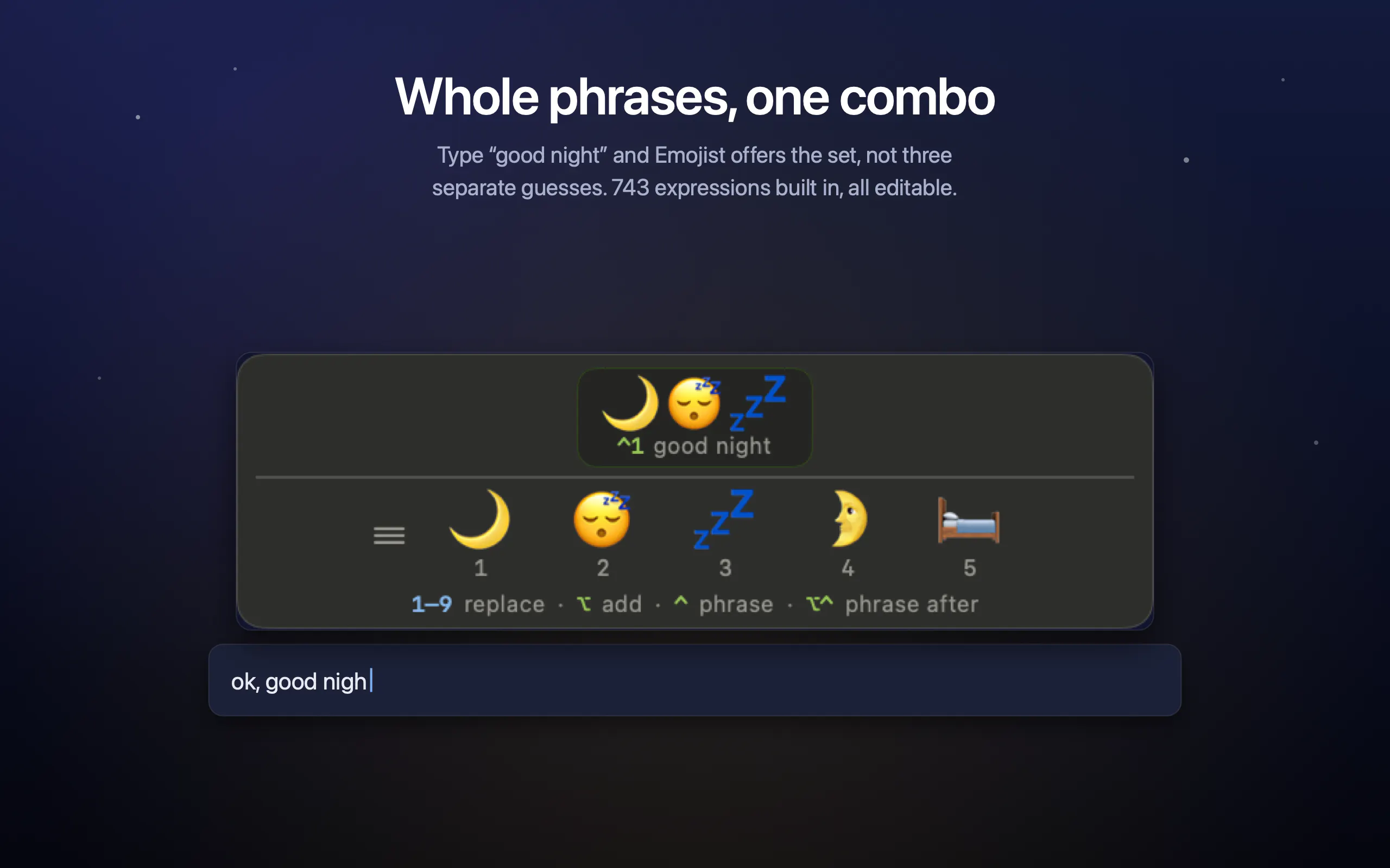 Emojist gallery image
