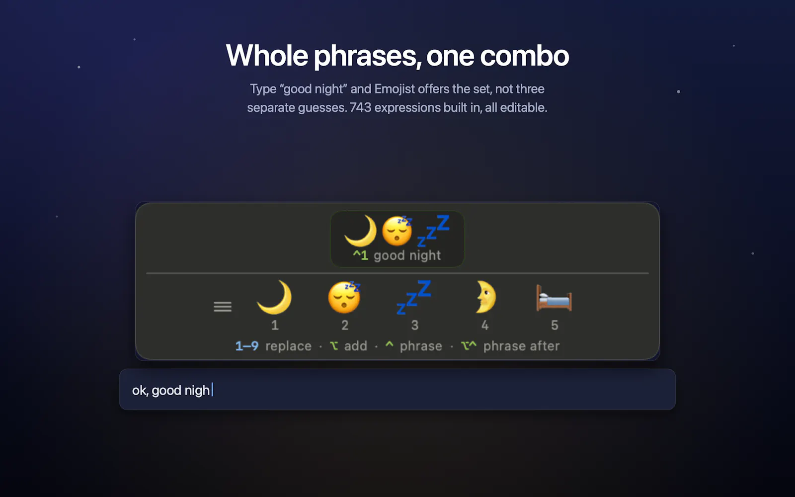 Emojist screenshot 3