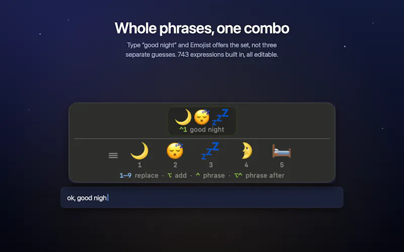 Emojist screenshot 3