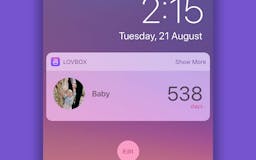 Lovbox iPhone App media 1