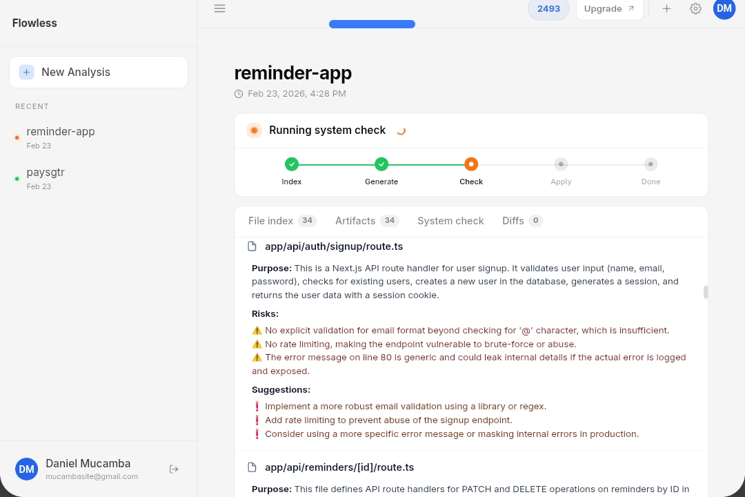 Now in Early Access - Main product screenshot demonstrating key features and user interface