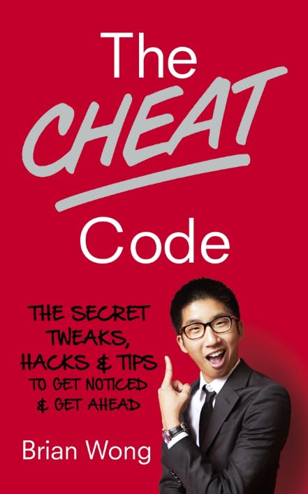 The Cheat Code Going Off Script to Get More, Go Faster, and Shortcut Your Way to Success media 1