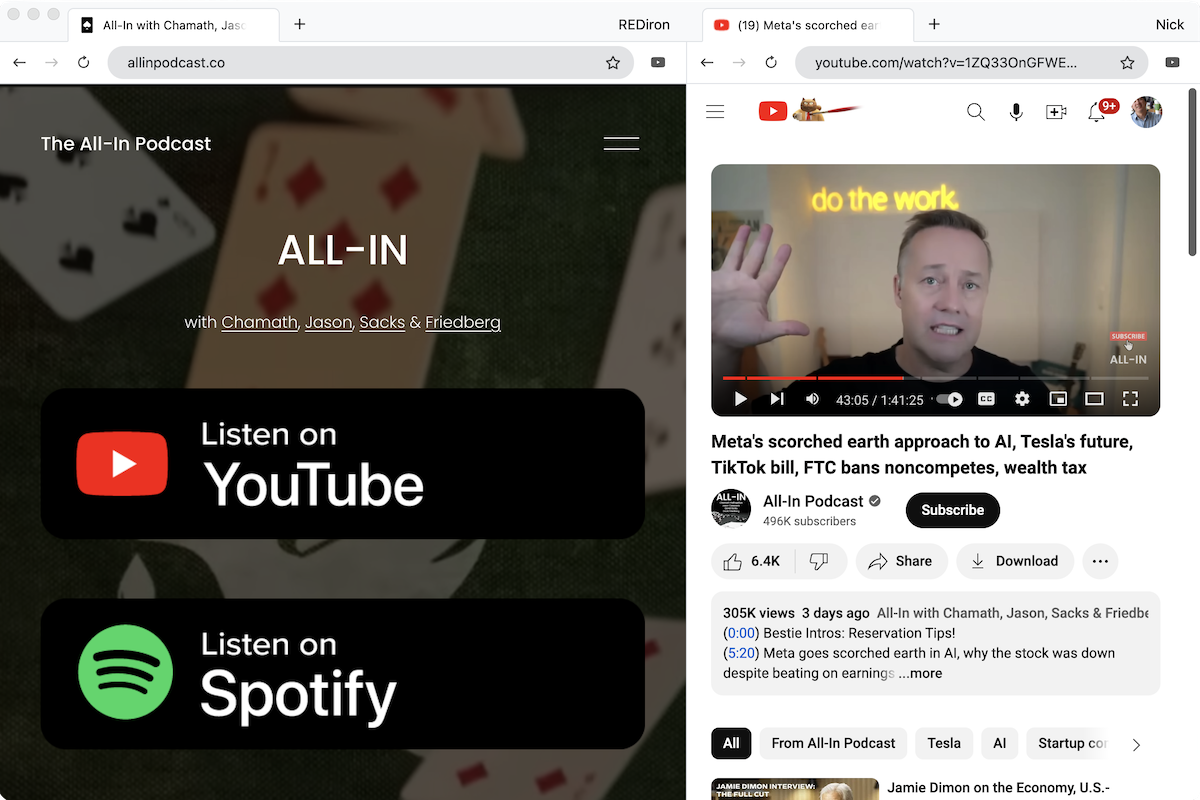 Omni Browser gallery image