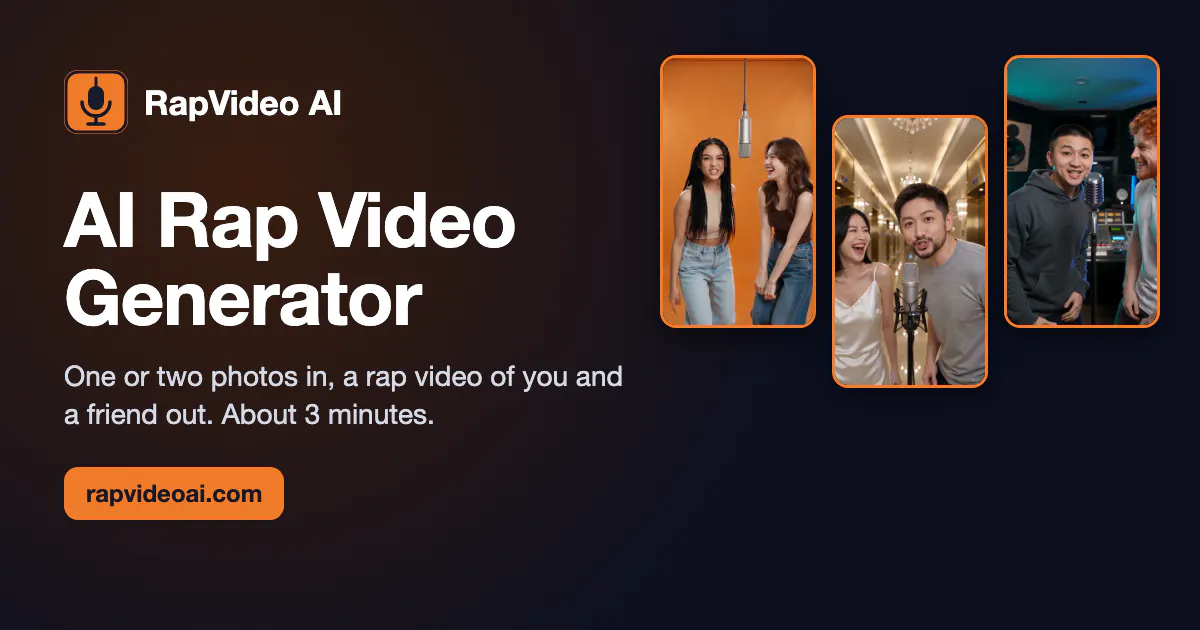 RapVideo AI gallery image