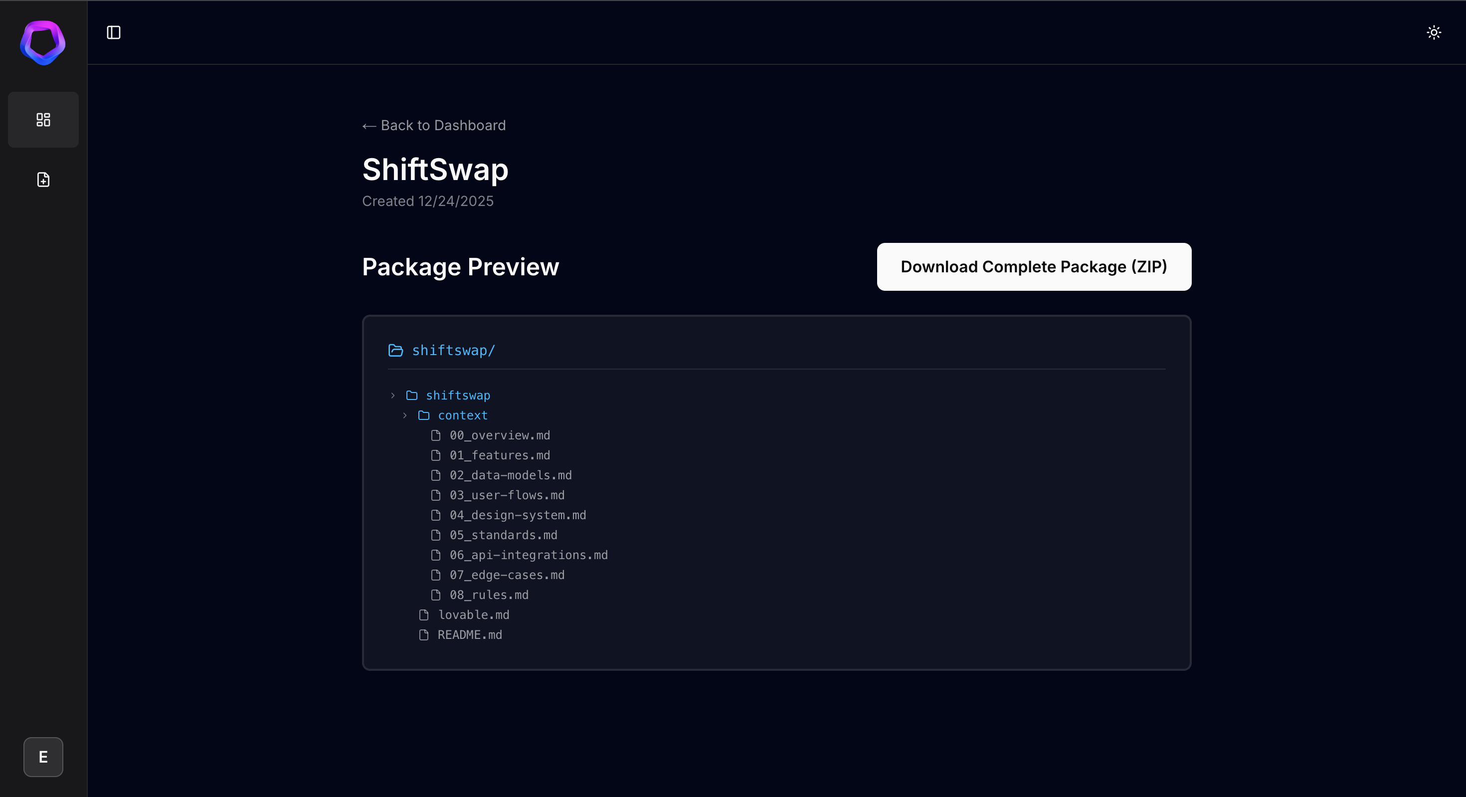 Kleiber - Screenshot 3 showing product features and functionality