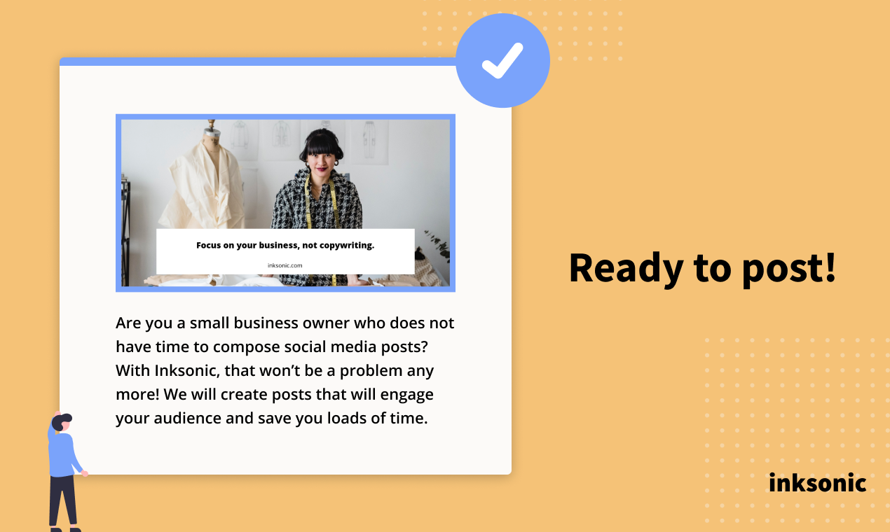 Inksonic gallery image