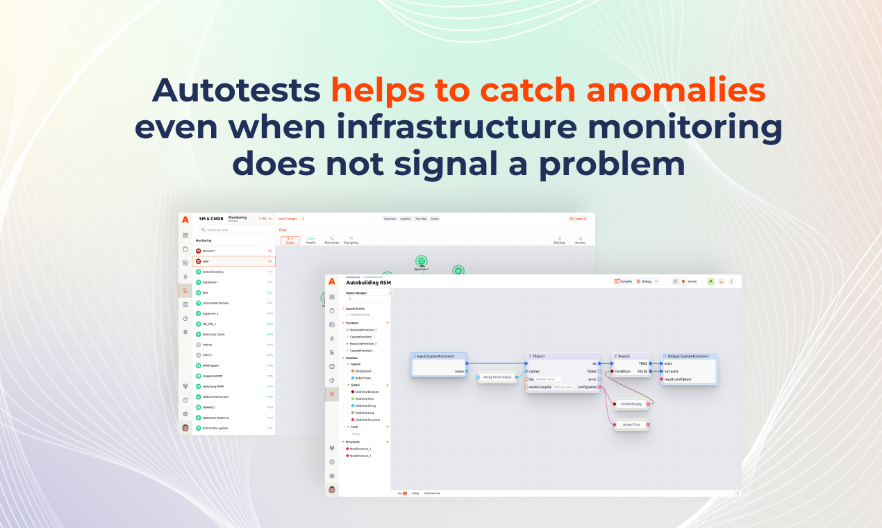Acure.io Autonomous itops ™ 미디어 7