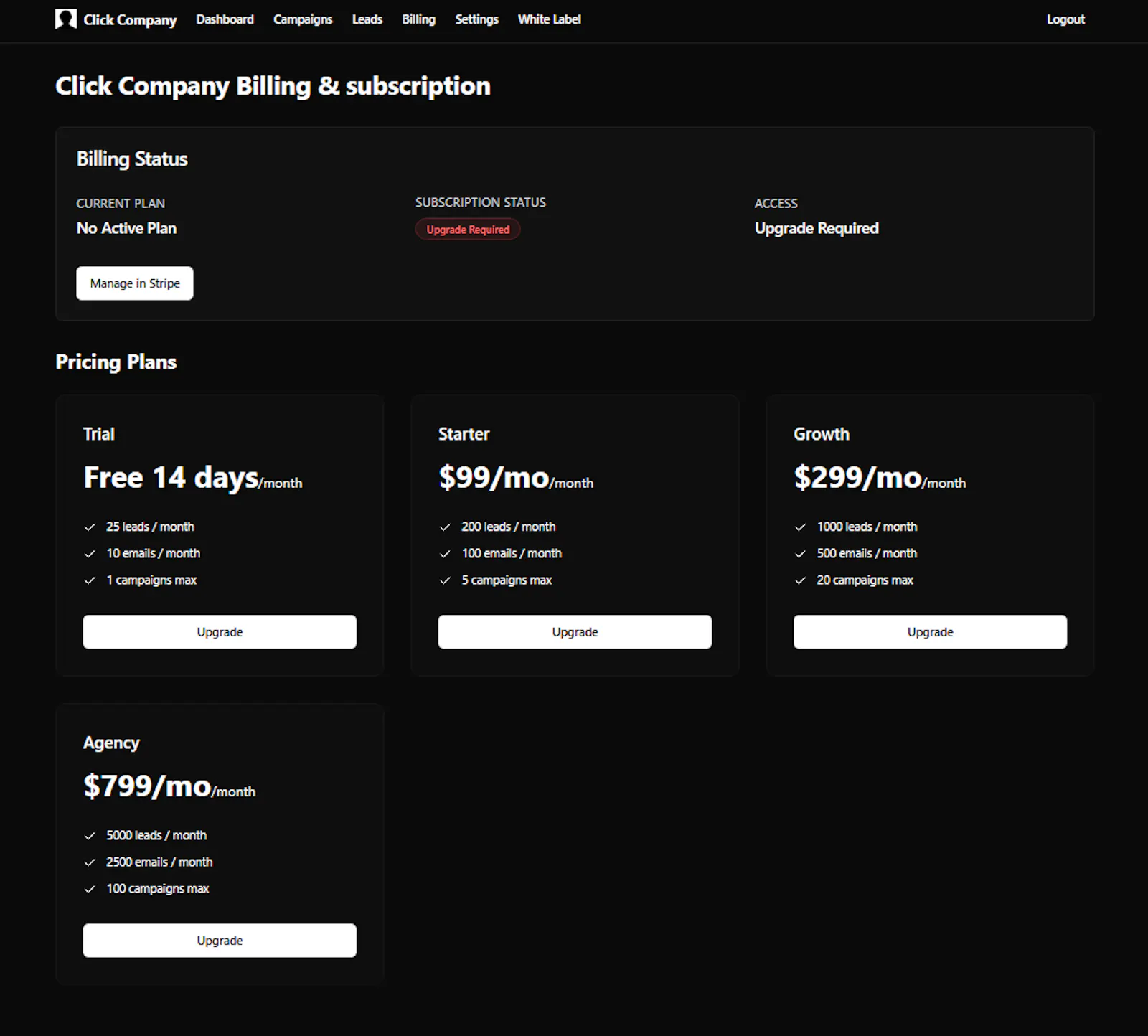 LeadEngine AI screenshot 12