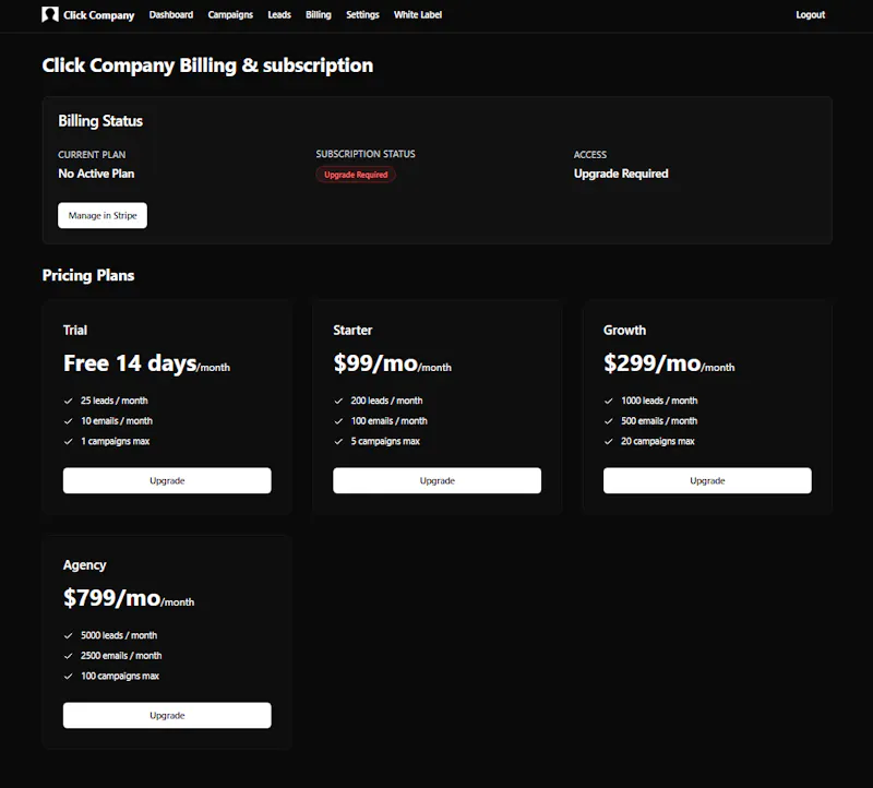 LeadEngine AI screenshot 12
