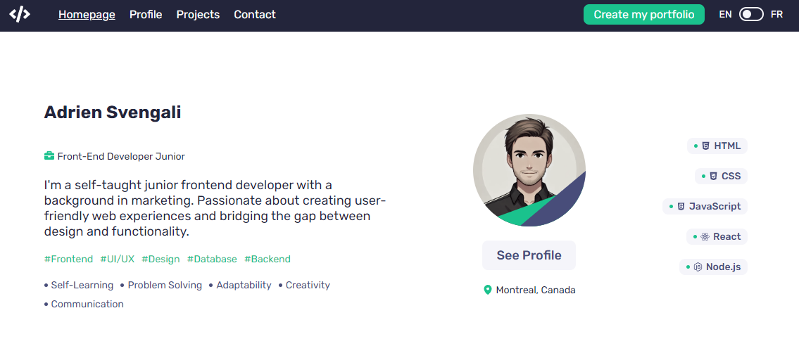 Technica.dev media 1