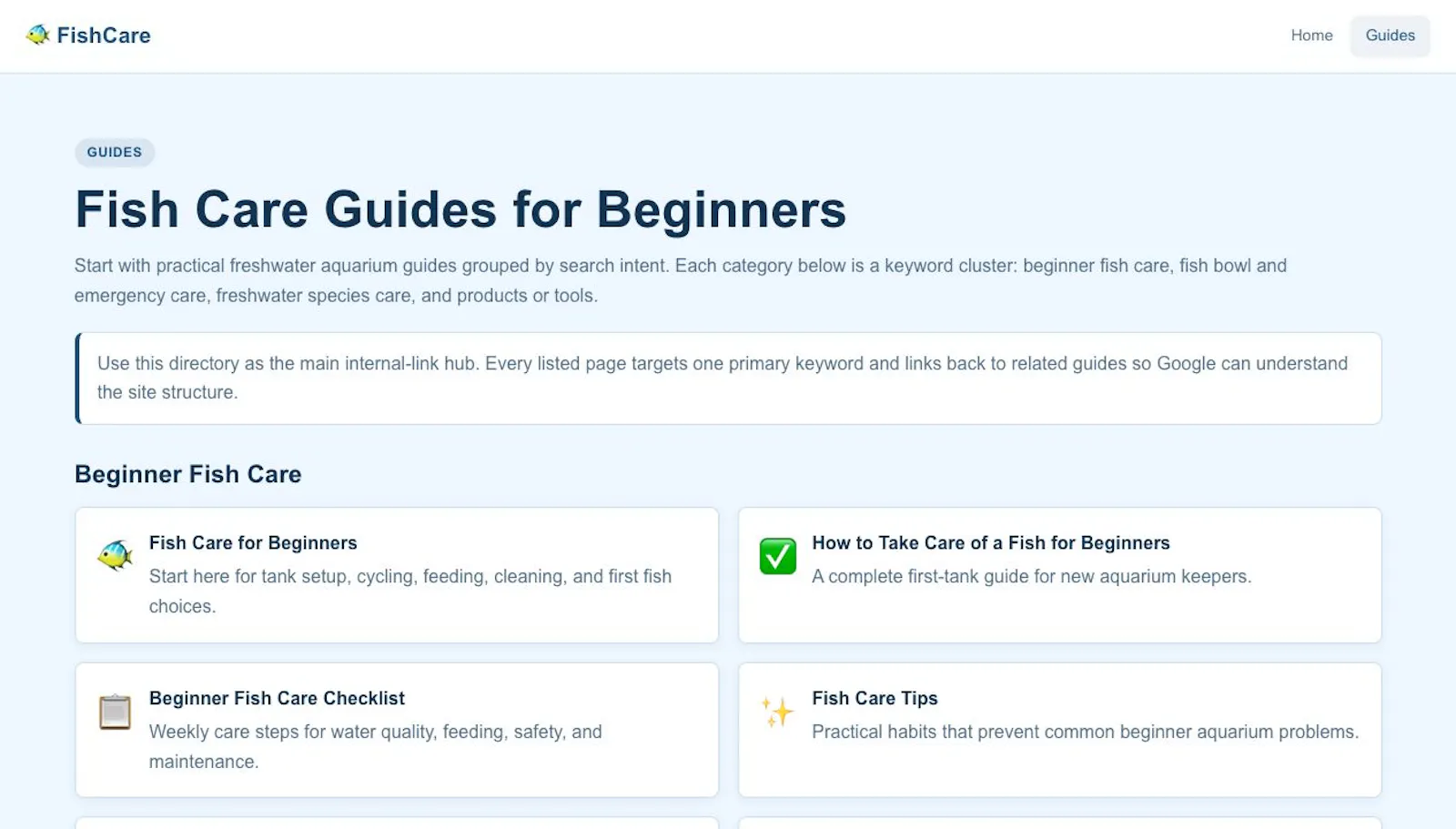 FishCare AI screenshot 3
