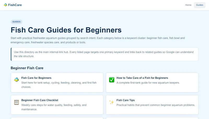 FishCare AI screenshot 3