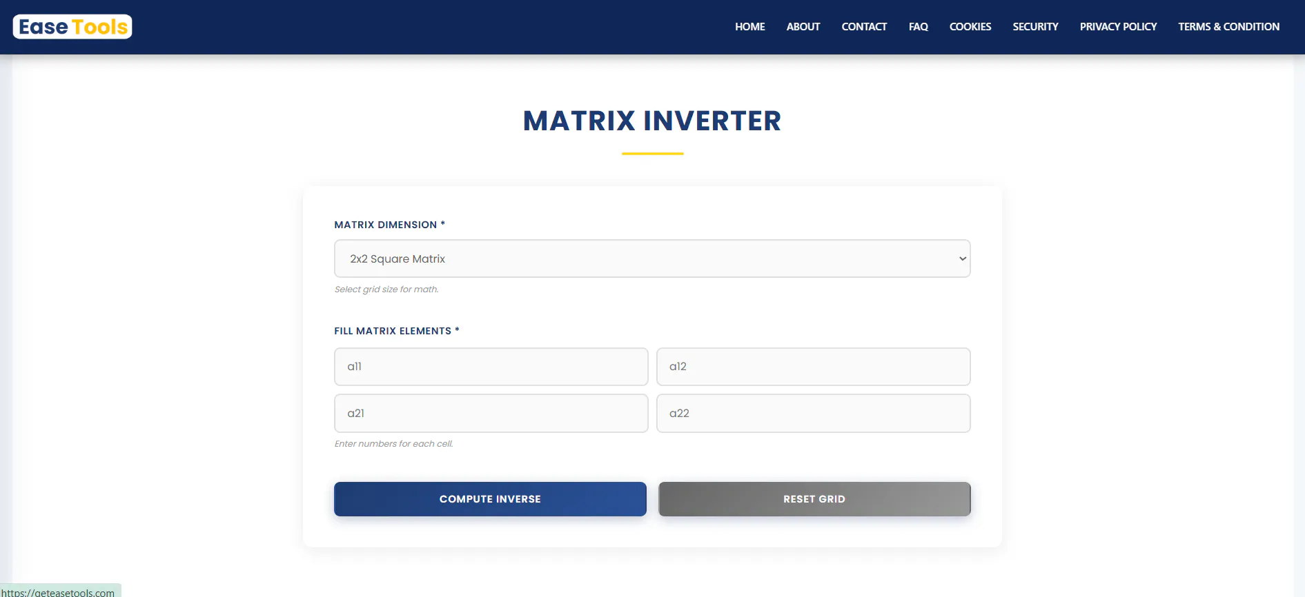 Matrix Inverter gallery image