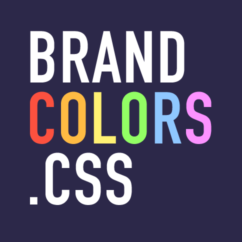 BrandColors.CSS