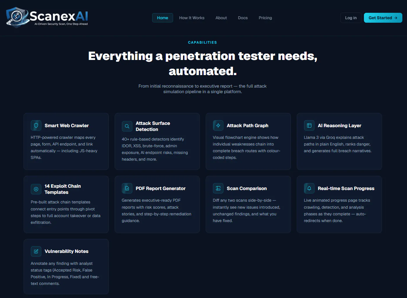 ScanexAI gallery image