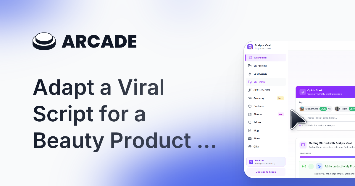 Scripts Viral gallery image
