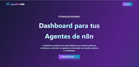 Agenthia Hub gallery image