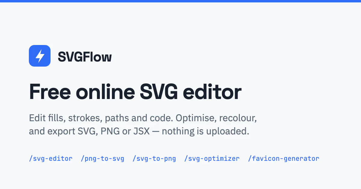 SVGFlow gallery image