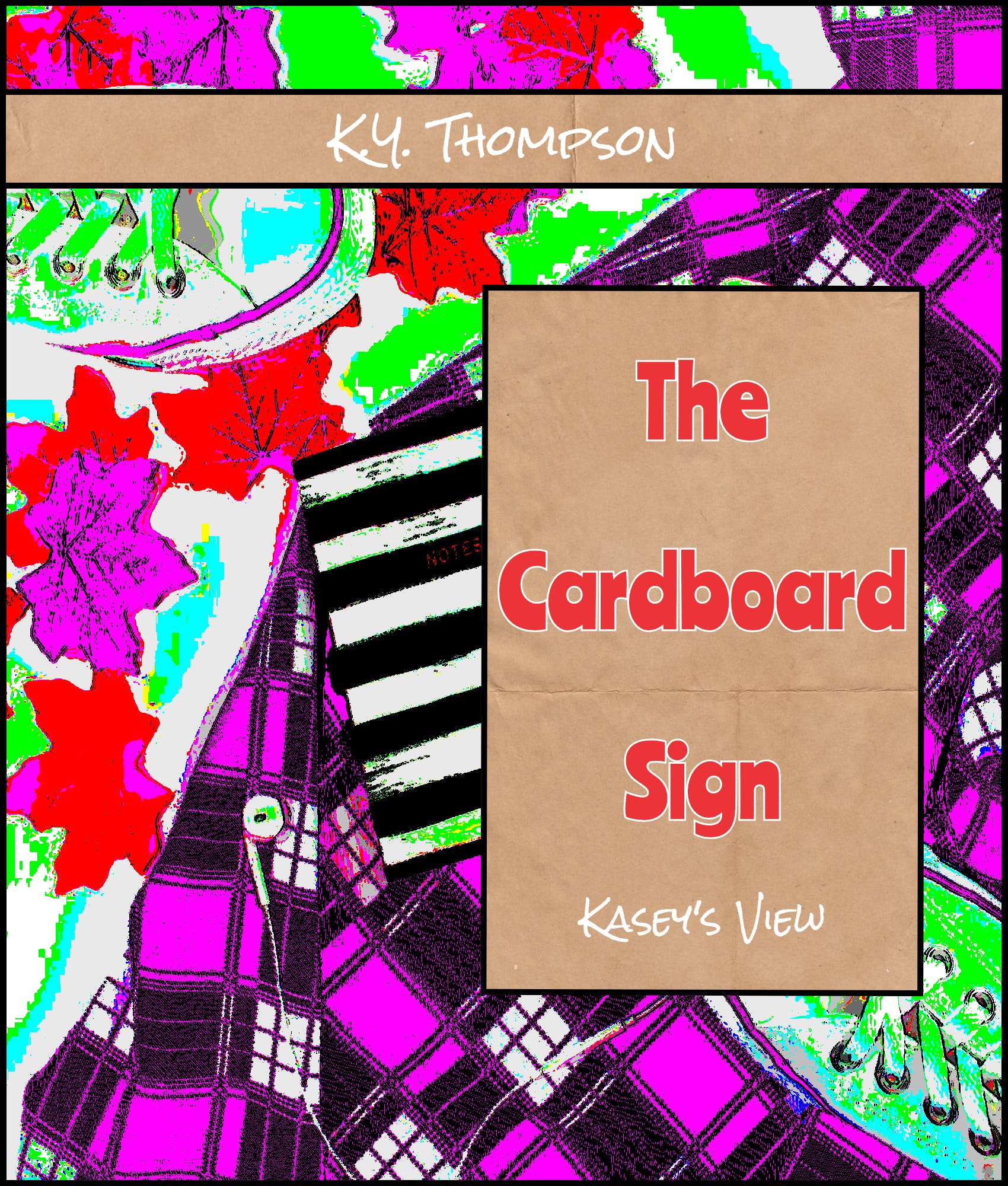 The Cardboard Sign: Kasey's View media 1