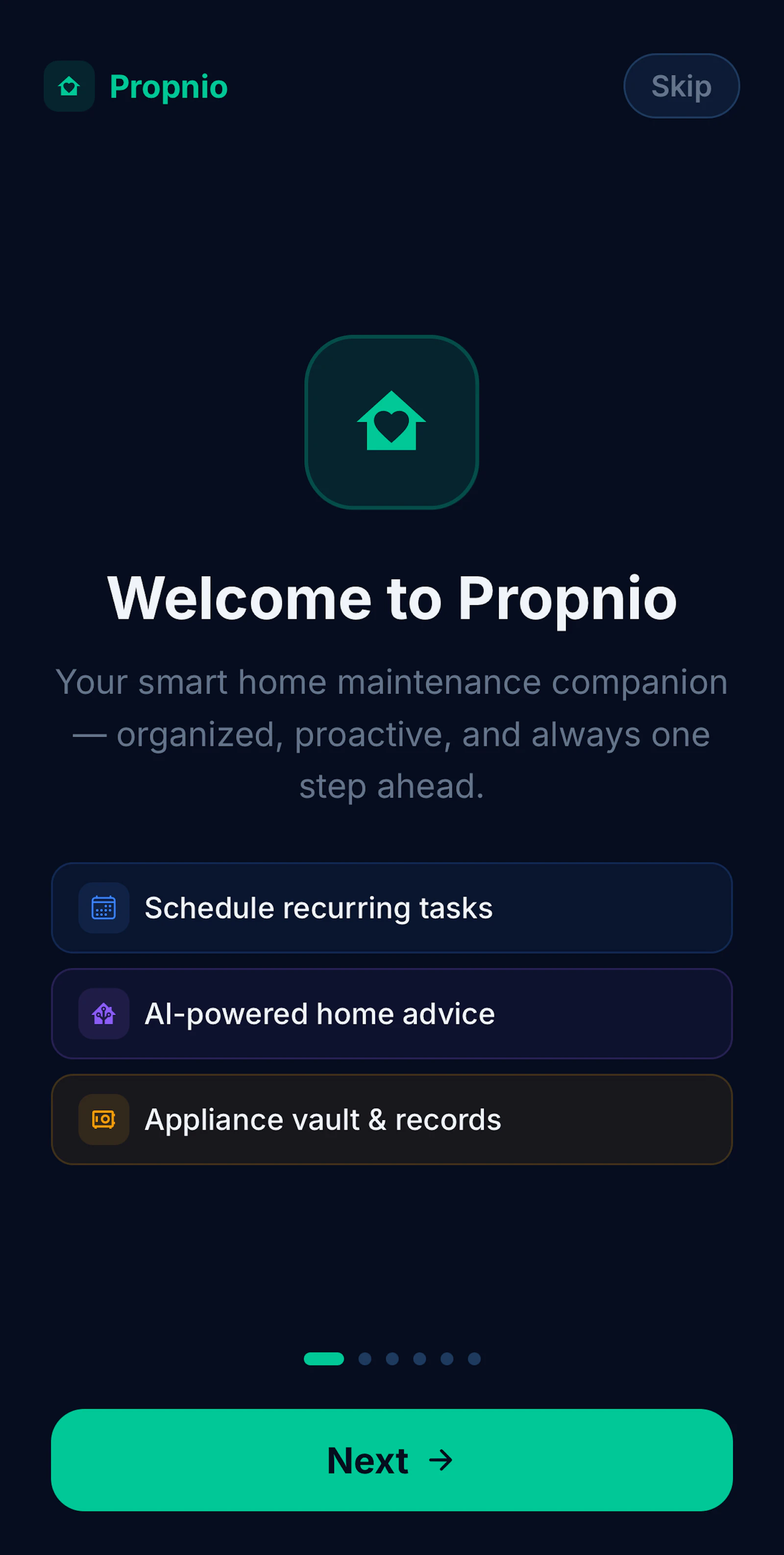 Propnio screenshot 3