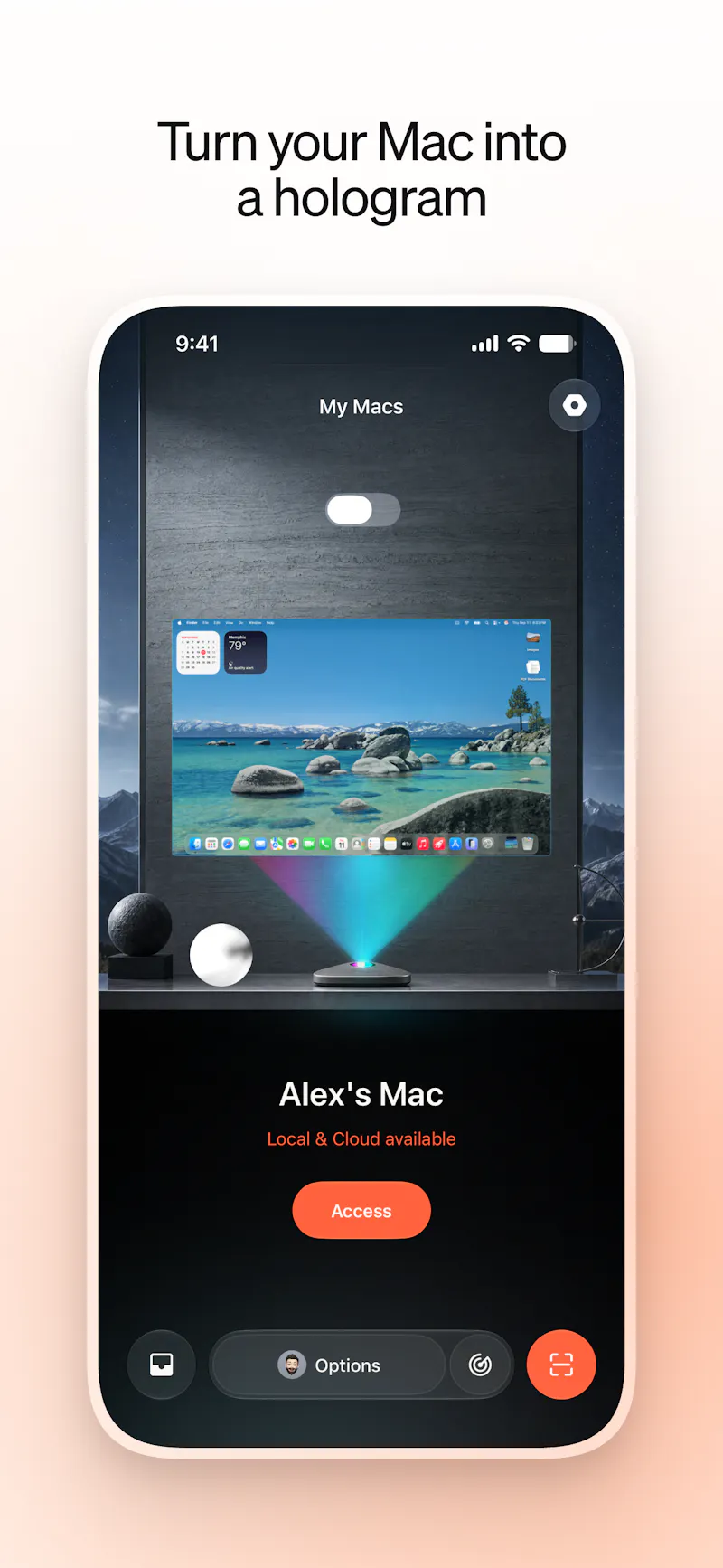 Maccess screenshot 11