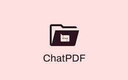 ChatPDF on Android - Ask your PDF media 1